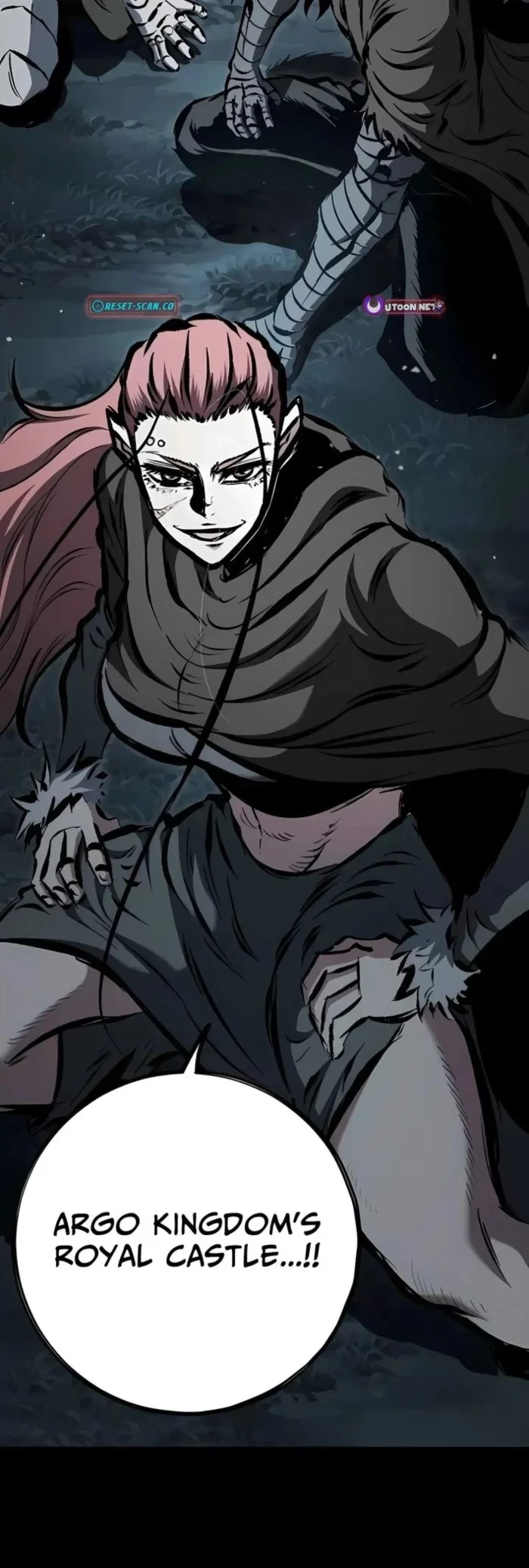 Chronicle of Runes Chapter 37 - 37