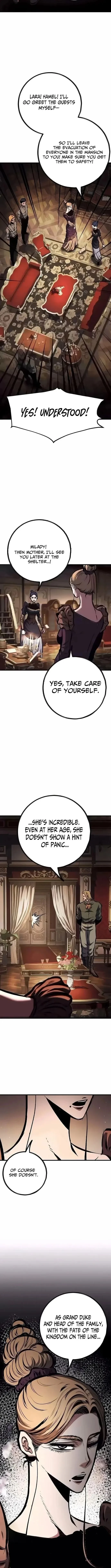 Chronicle of Runes Chapter 35 - 2