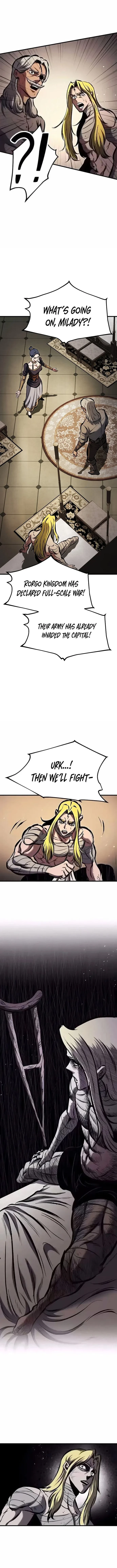 Chronicle of Runes Chapter 35 - 4