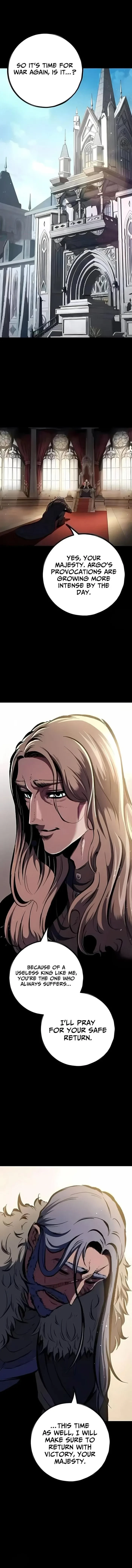 Chronicle of Runes Chapter 34 - 1