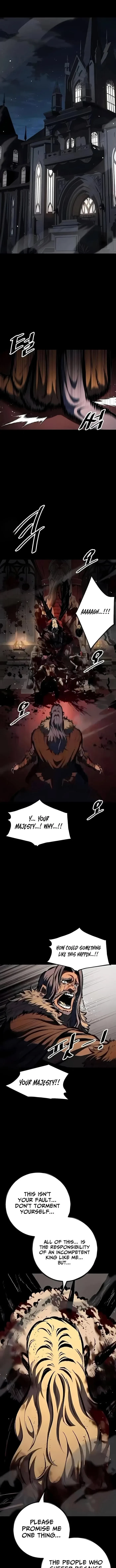 Chronicle of Runes Chapter 34 - 2