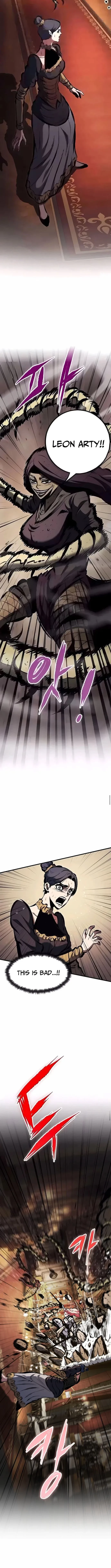Chronicle of Runes Chapter 35 - 6