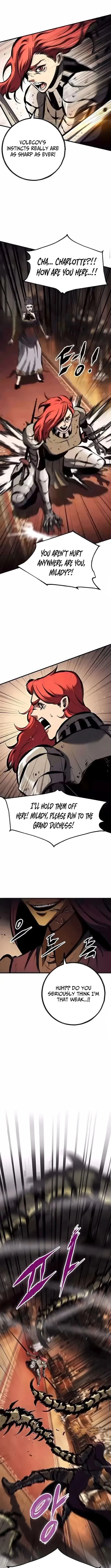 Chronicle of Runes Chapter 35 - 7