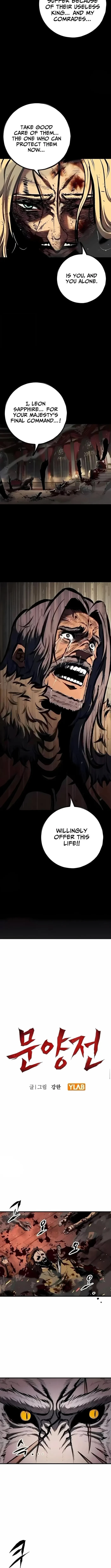Chronicle of Runes Chapter 34 - 3