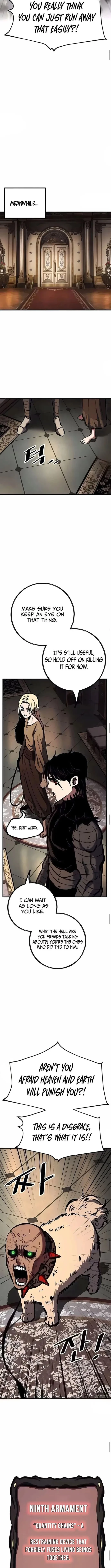Chronicle of Runes Chapter 35 - 8