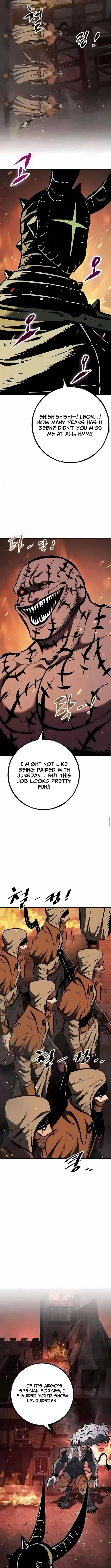 Chronicle of Runes Chapter 34 - 5