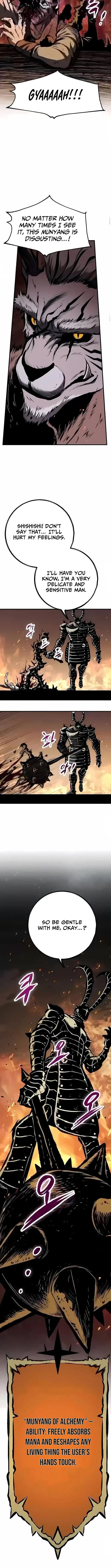 Chronicle of Runes Chapter 34 - 7