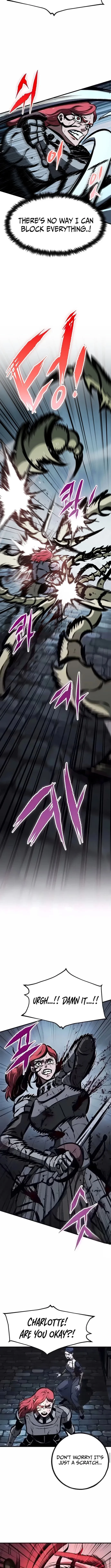 Chronicle of Runes Chapter 35 - 13