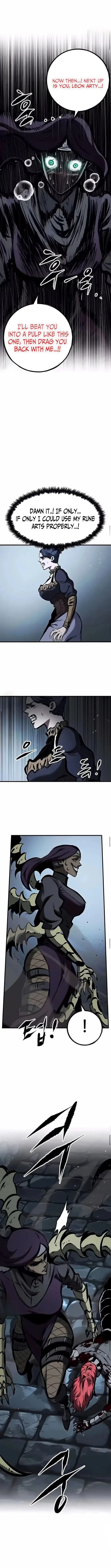 Chronicle of Runes Chapter 35 - 16