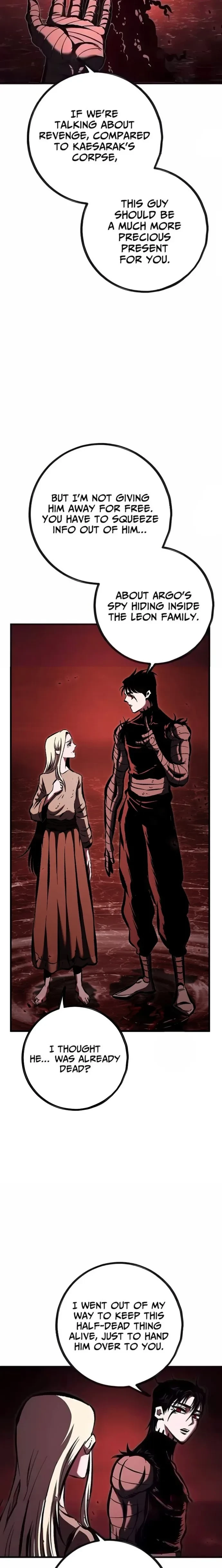 Chronicle of Runes Chapter 33 - 7