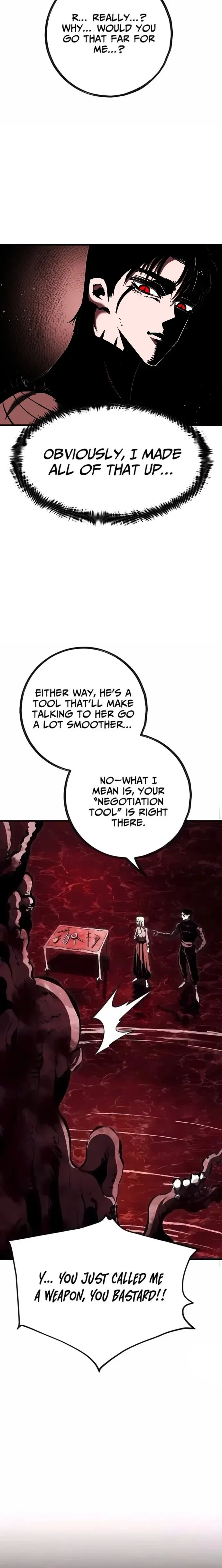 Chronicle of Runes Chapter 33 - 8