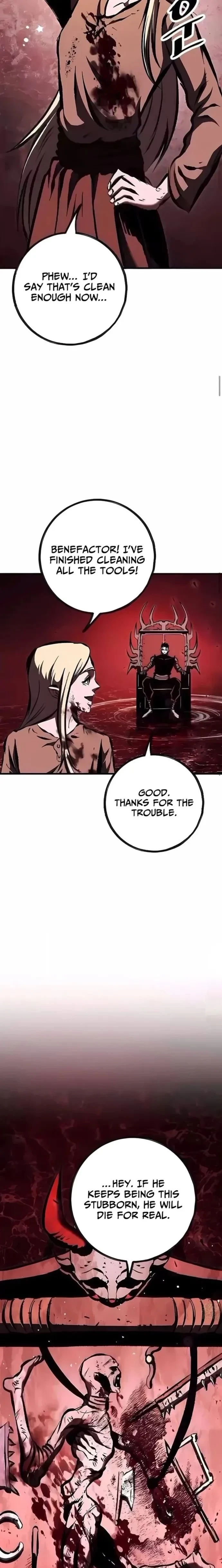 Chronicle of Runes Chapter 33 - 20