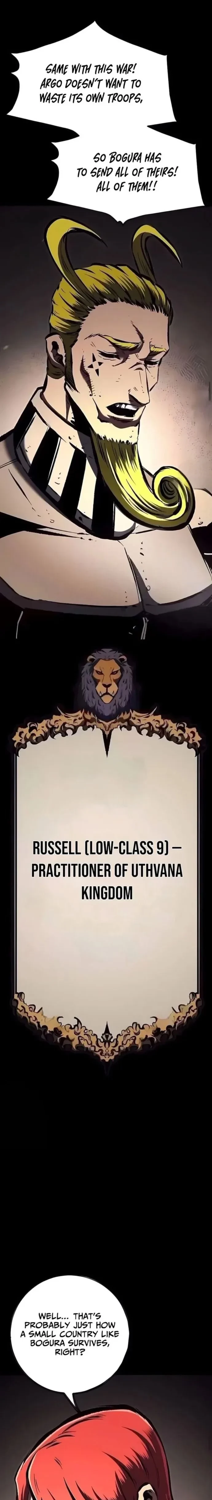 Chronicle of Runes Chapter 32 - 15