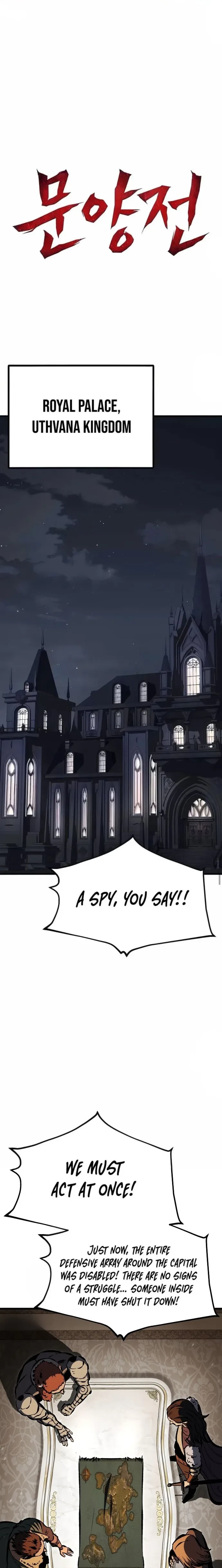 Chronicle of Runes Chapter 33 - 22