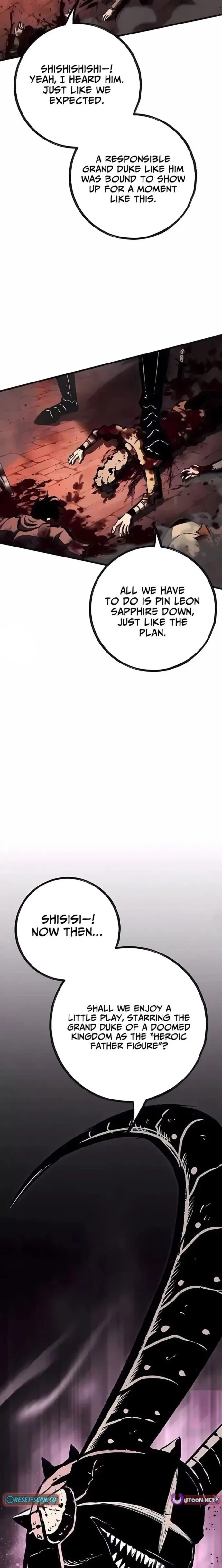 Chronicle of Runes Chapter 33 - 37
