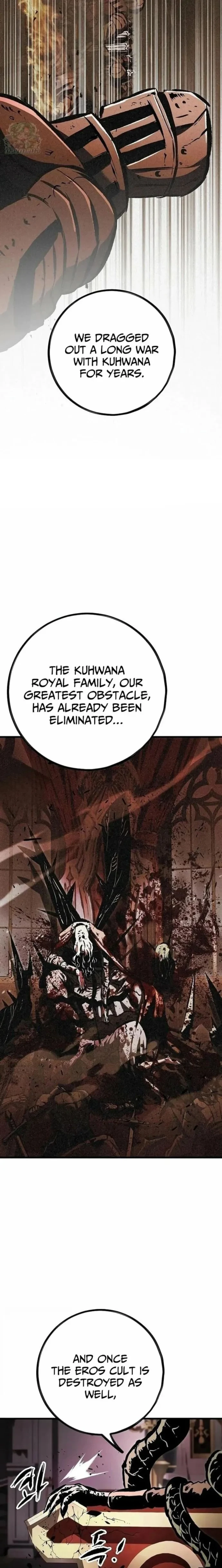 Chronicle of Runes Chapter 31 - 8