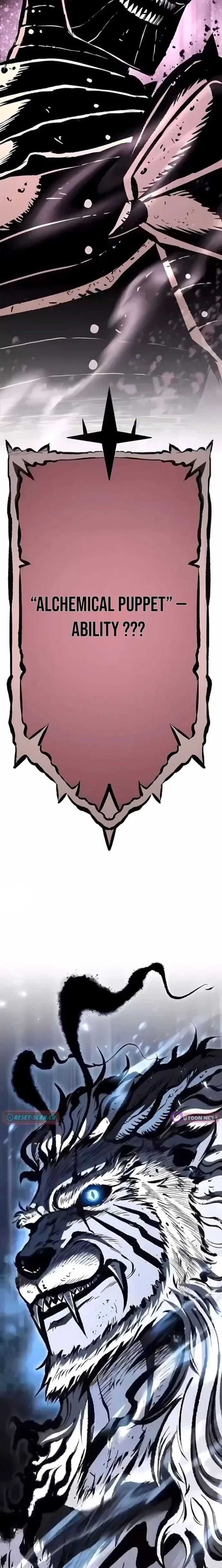 Chronicle of Runes Chapter 33 - 38
