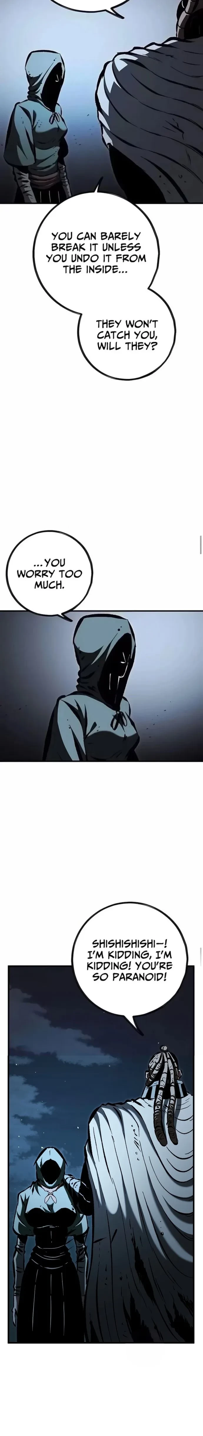 Chronicle of Runes Chapter 32 - 33
