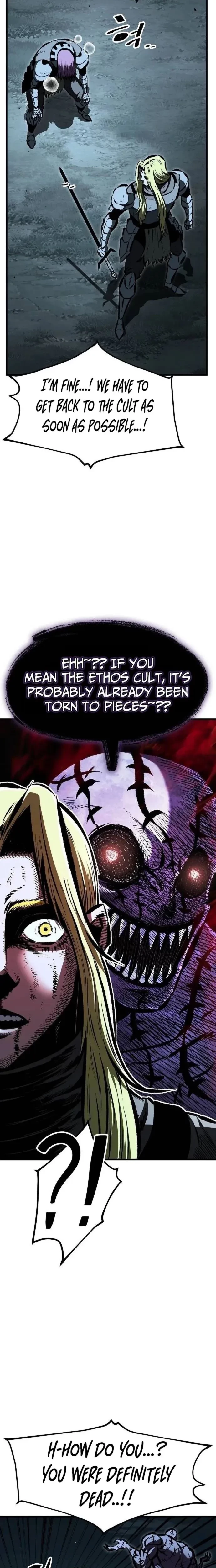 Chronicle of Runes Chapter 30 - 2