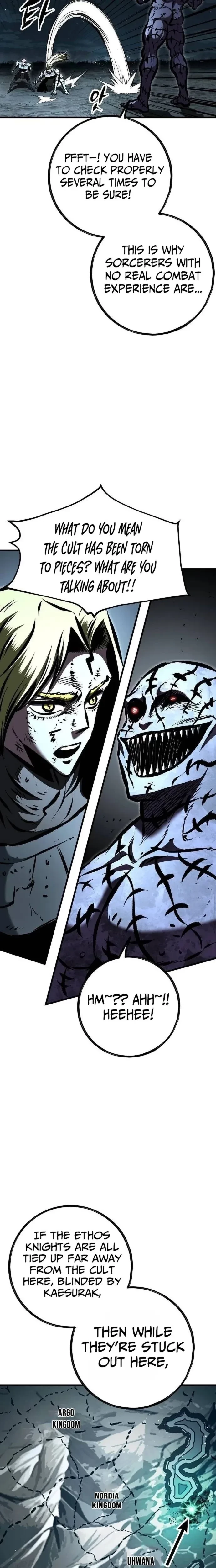Chronicle of Runes Chapter 30 - 3
