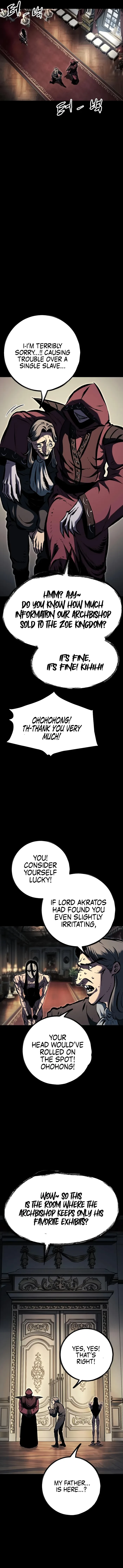 Chronicle of Runes Chapter 29 - 3