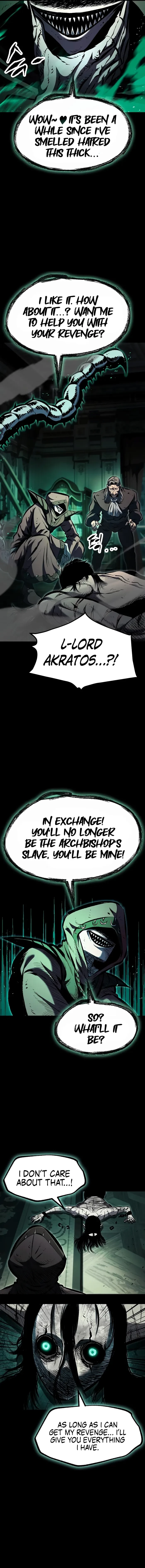 Chronicle of Runes Chapter 29 - 9