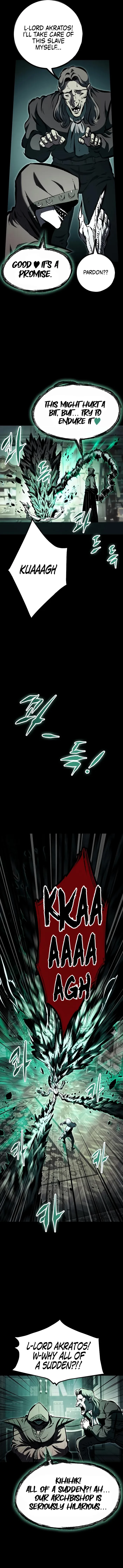 Chronicle of Runes Chapter 29 - 10