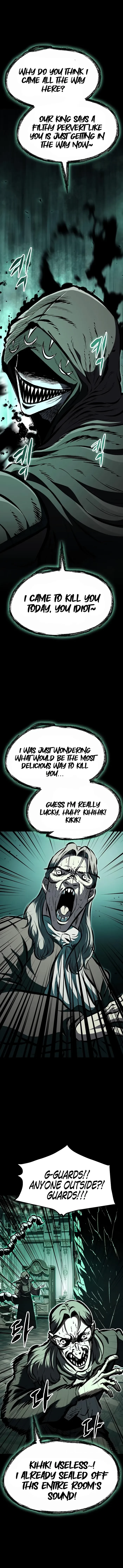 Chronicle of Runes Chapter 29 - 11