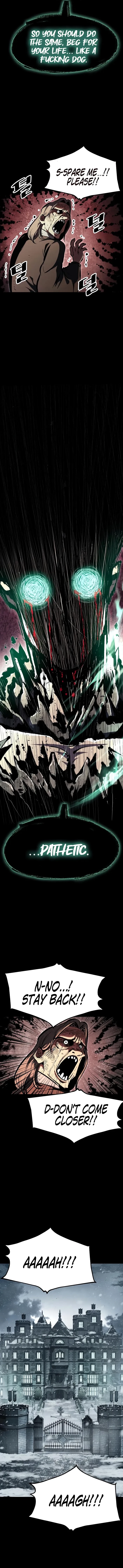 Chronicle of Runes Chapter 29 - 13
