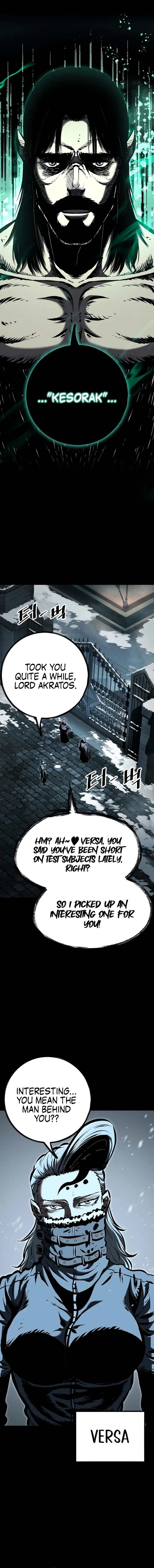 Chronicle of Runes Chapter 29 - 17