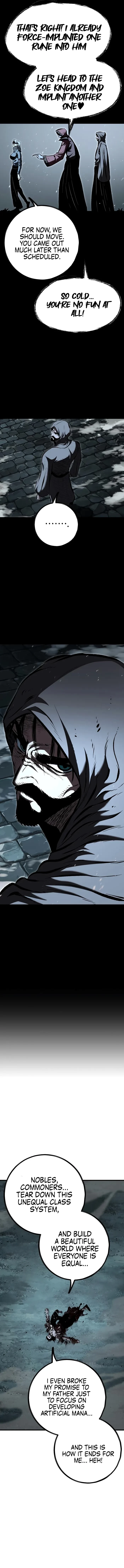 Chronicle of Runes Chapter 29 - 18