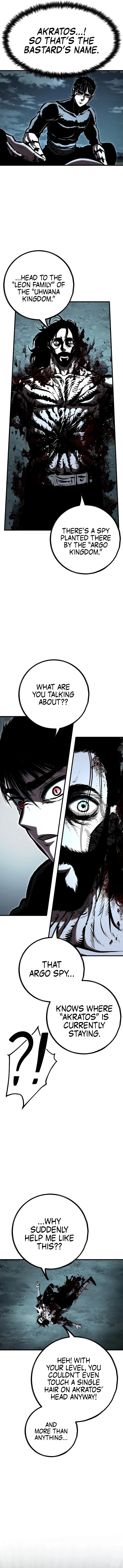 Chronicle of Runes Chapter 29 - 19