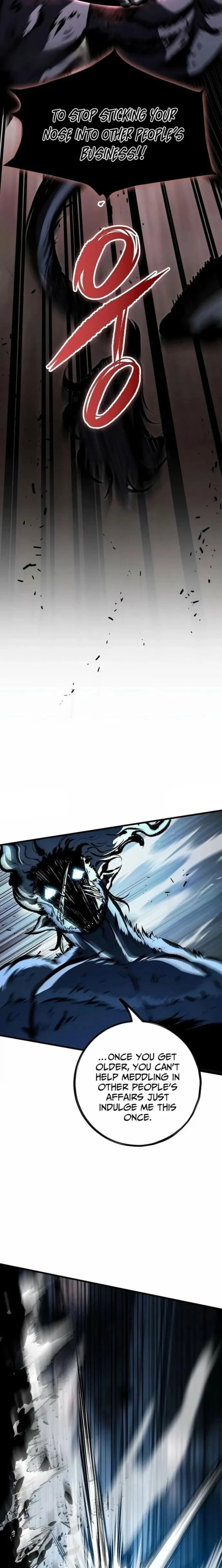 Chronicle of Runes Chapter 31 - 33