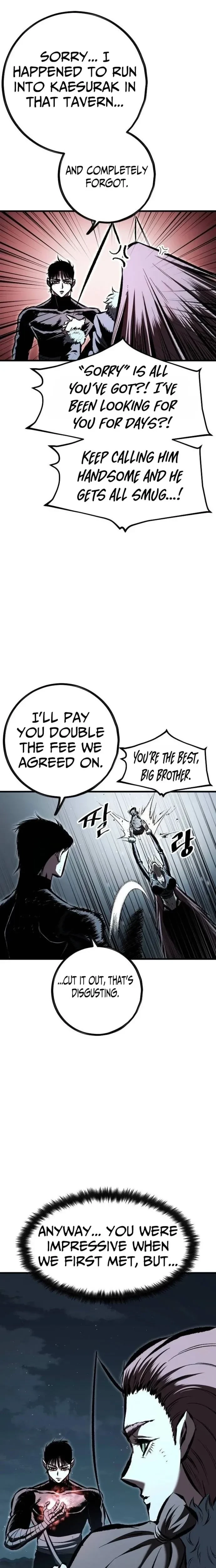 Chronicle of Runes Chapter 30 - 17