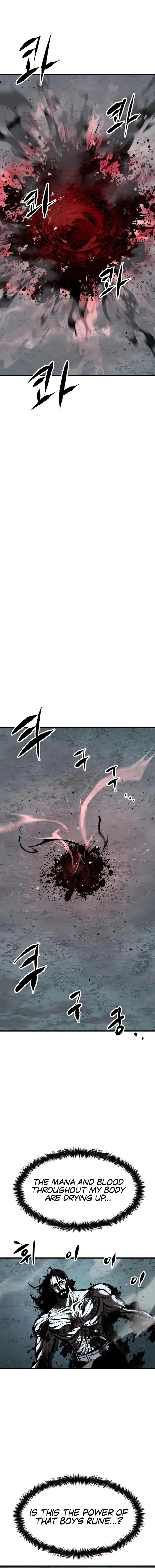 Chronicle of Runes Chapter 28 - 1