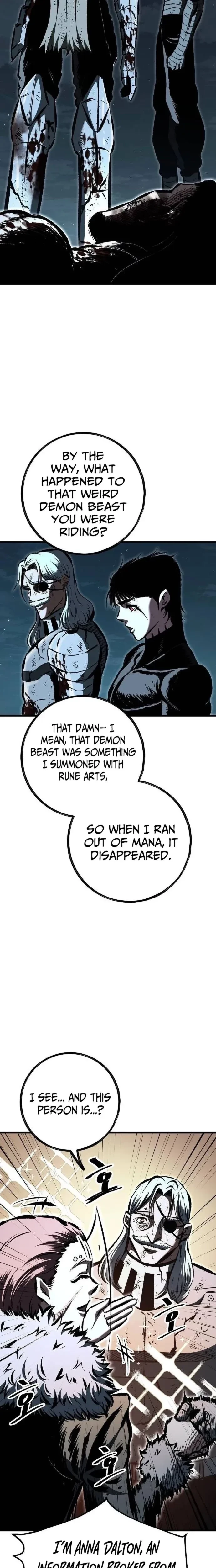 Chronicle of Runes Chapter 30 - 20
