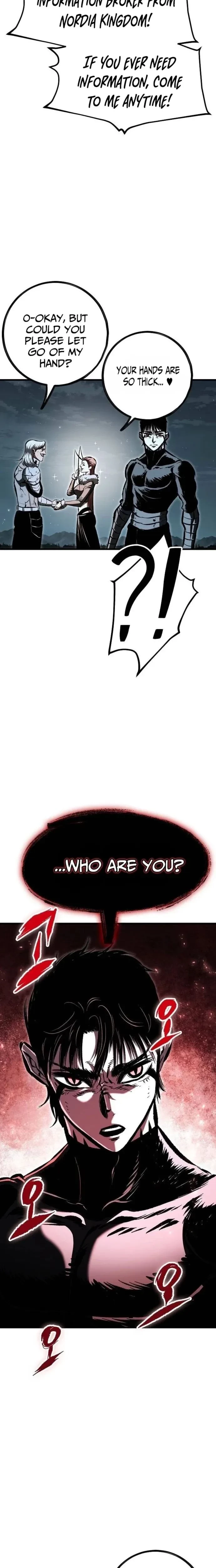 Chronicle of Runes Chapter 30 - 21