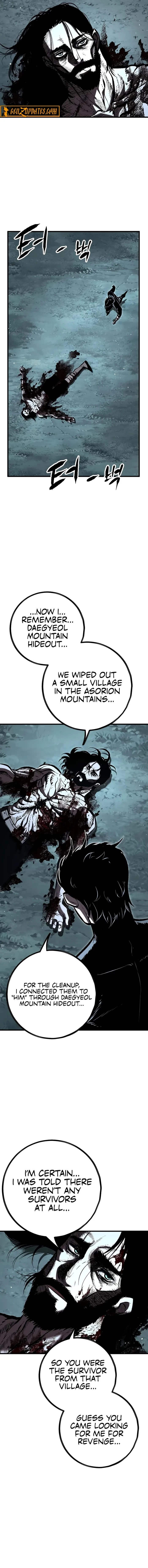 Chronicle of Runes Chapter 28 - 2