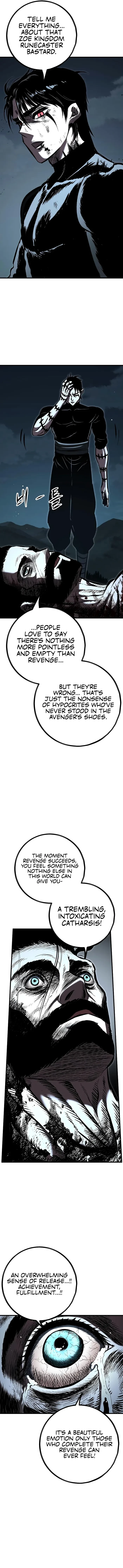 Chronicle of Runes Chapter 28 - 3