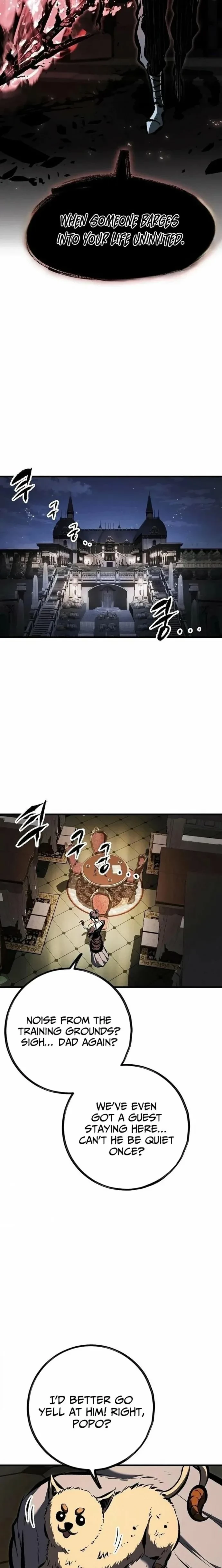 Chronicle of Runes Chapter 31 - 37