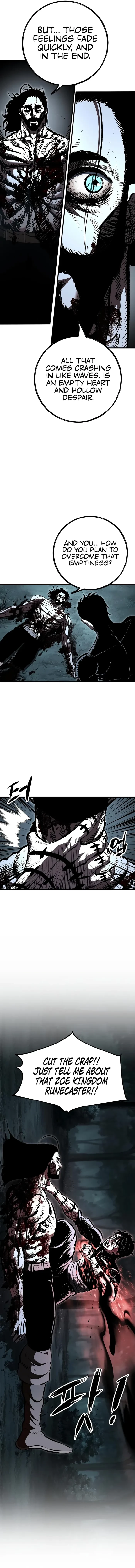 Chronicle of Runes Chapter 28 - 4