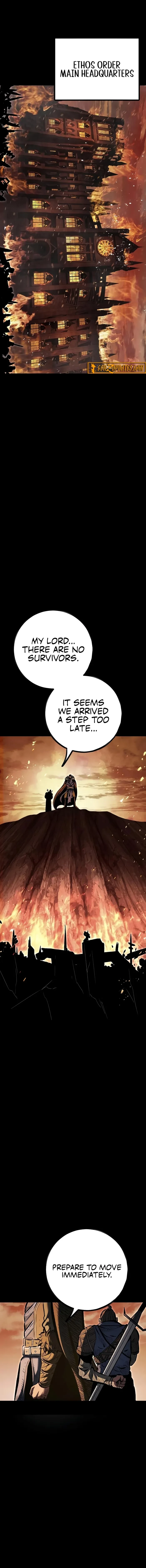 Chronicle of Runes Chapter 27 - 1