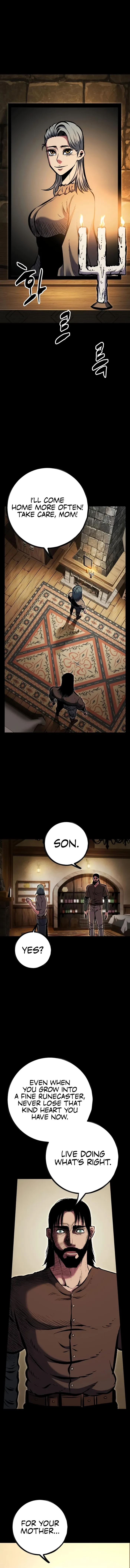 Chronicle of Runes Chapter 28 - 7