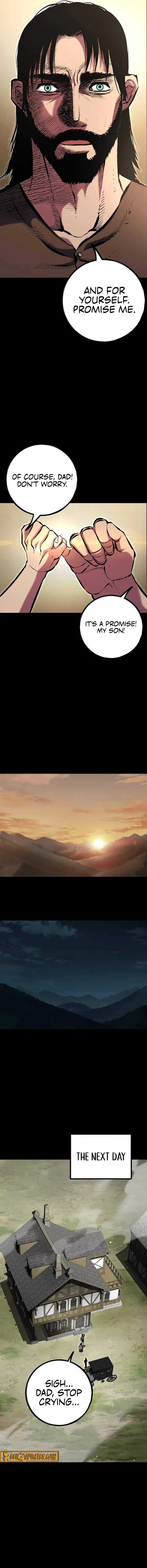 Chronicle of Runes Chapter 28 - 8