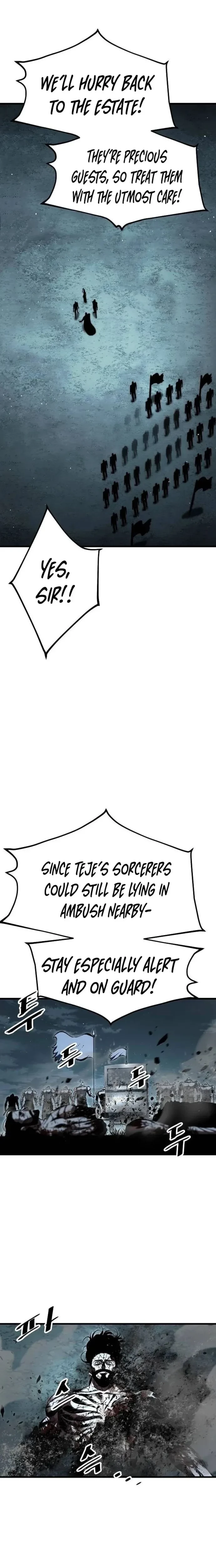 Chronicle of Runes Chapter 30 - 29
