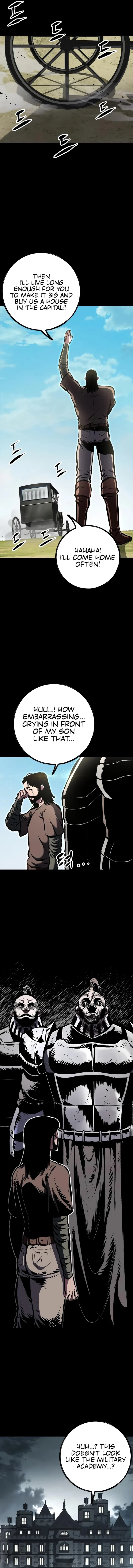 Chronicle of Runes Chapter 28 - 10