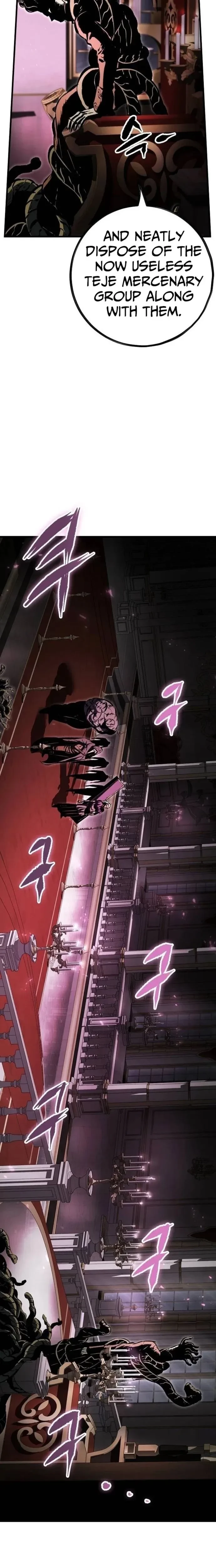 Chronicle of Runes Chapter 30 - 33
