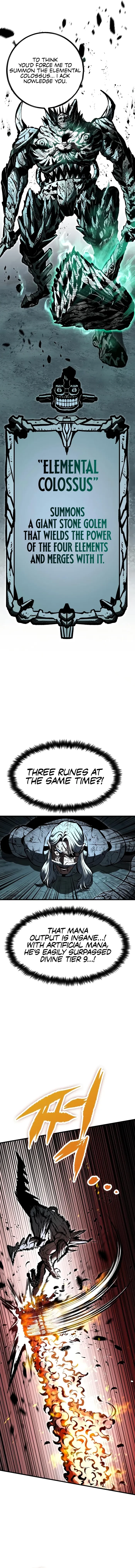 Chronicle of Runes Chapter 27 - 8