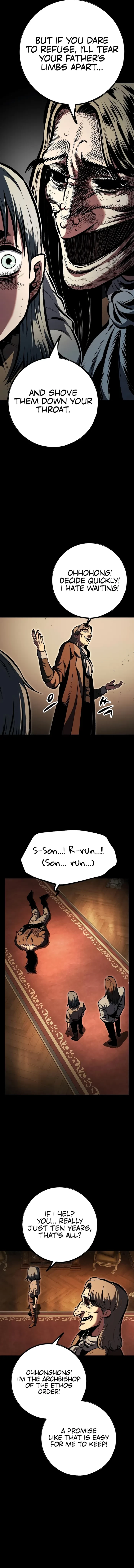 Chronicle of Runes Chapter 28 - 14
