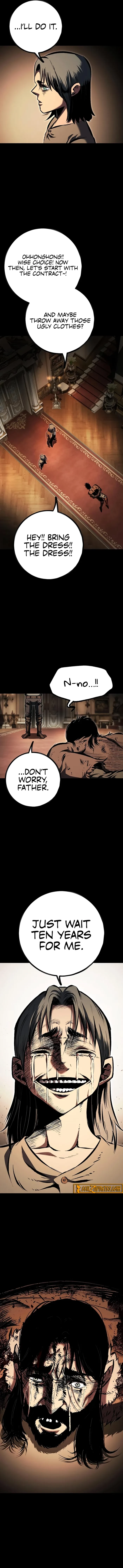 Chronicle of Runes Chapter 28 - 15